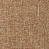 Mercana Jack Rust Linen Square Decorative Pillow Cover