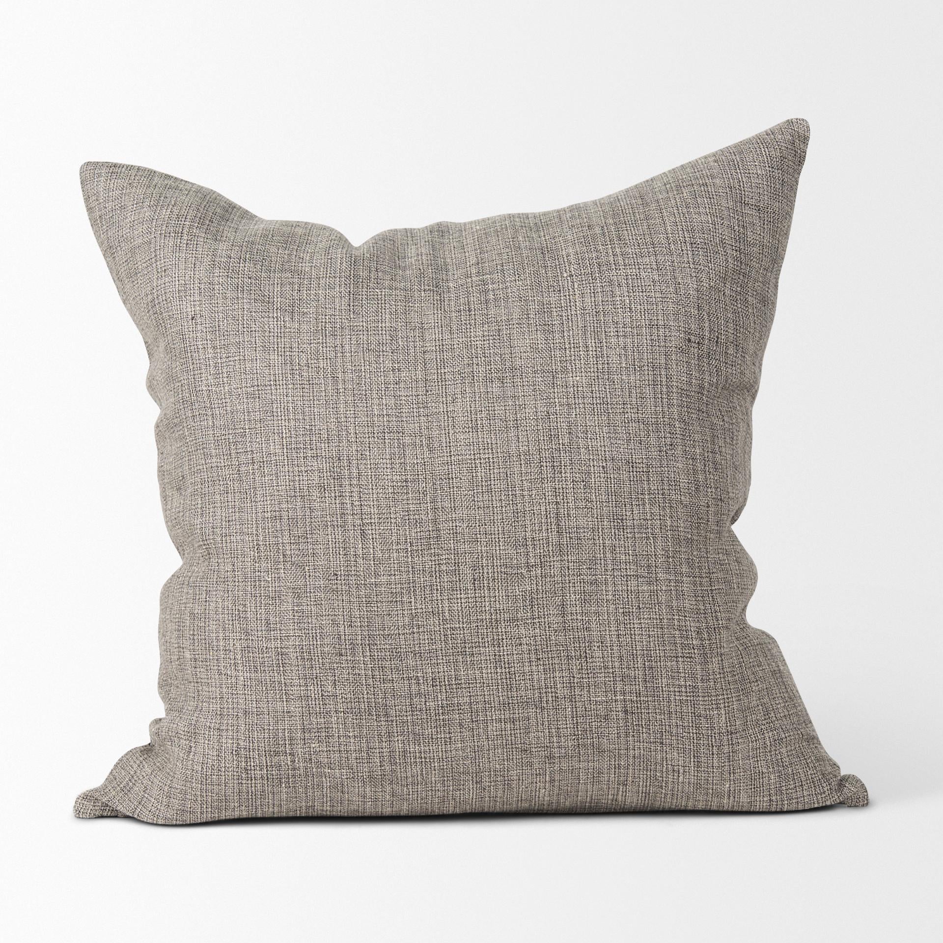 Mercana Jacklyn Linen Pillow Cover - Thumbnail 5