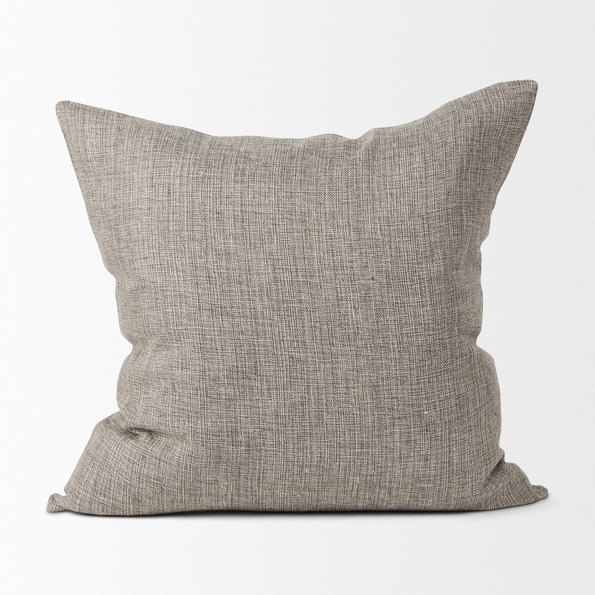 Mercana Jacklyn Linen Pillow Cover