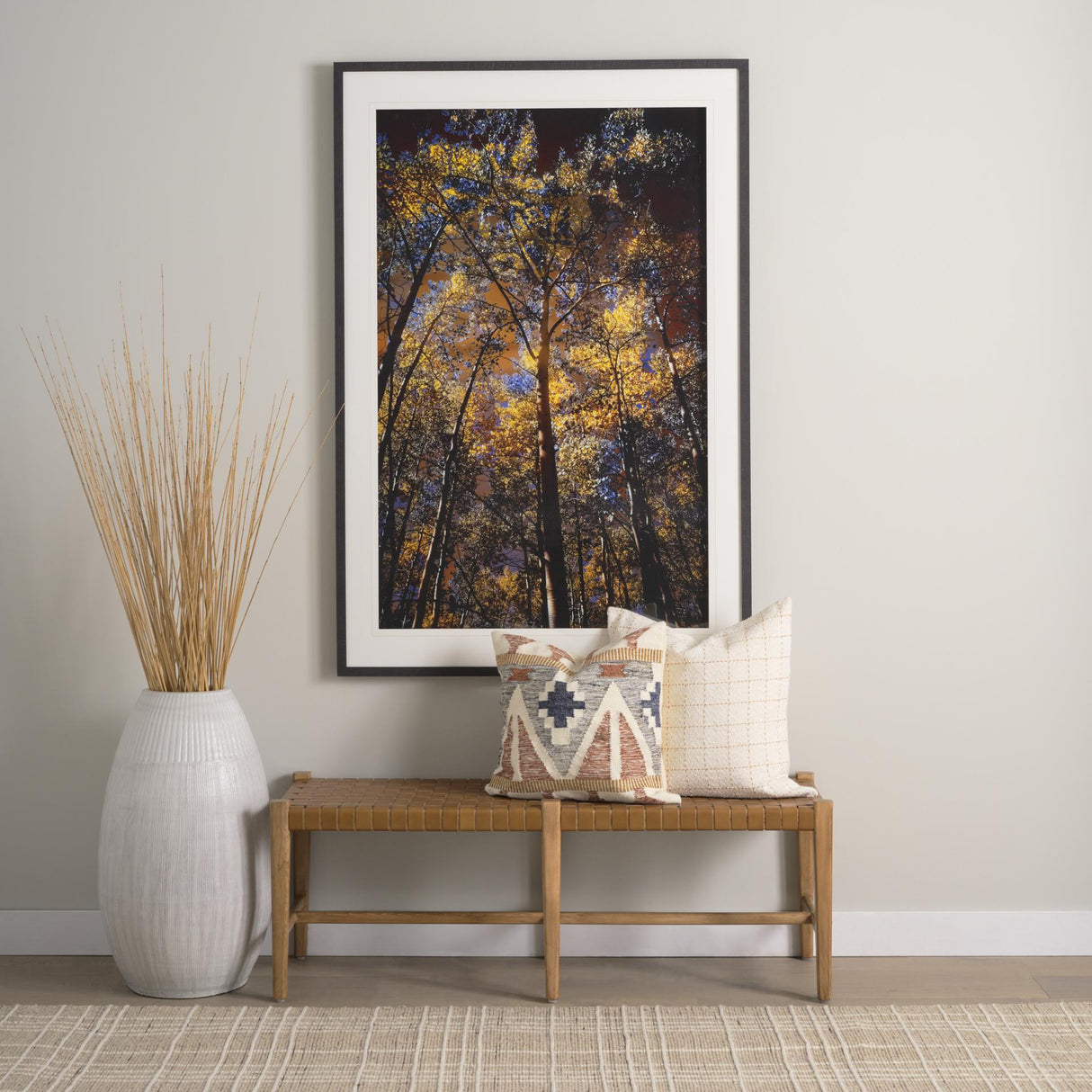 Mercana Kenzie Square Pillow Cover