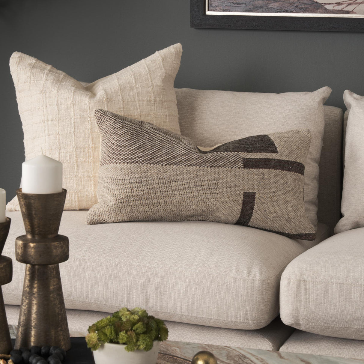 Mercana Kyle Lumbar Pillow Cover