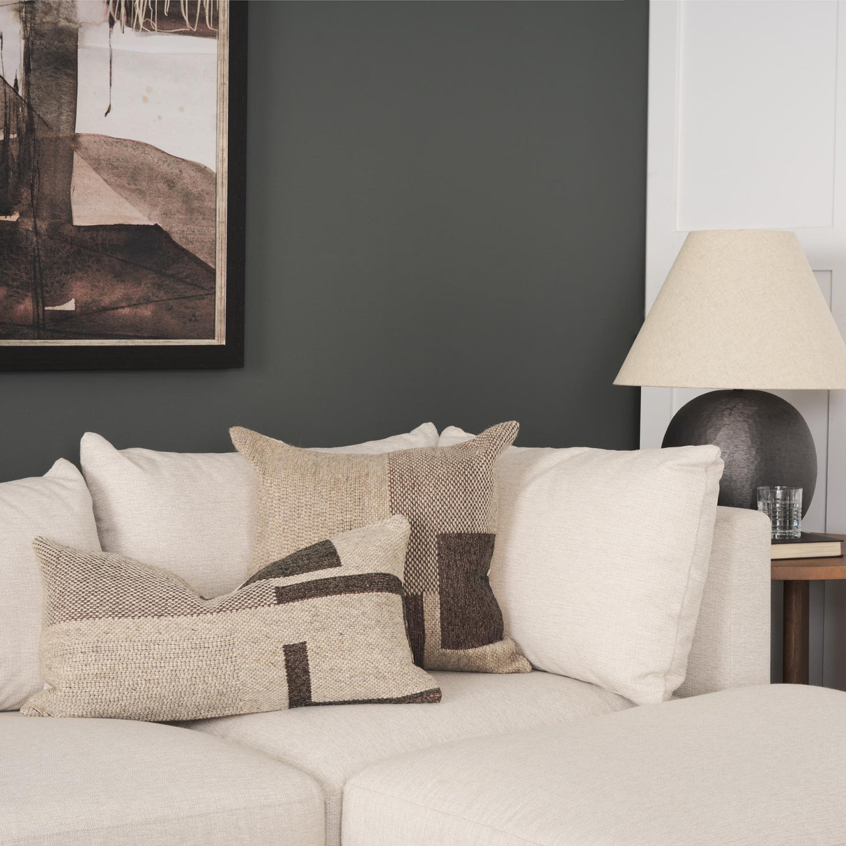 Mercana Kyle Lumbar Pillow Cover