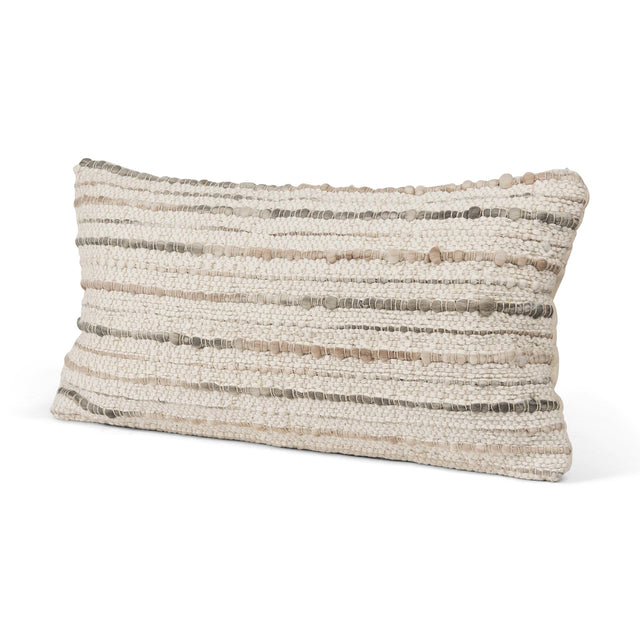 Mercana Kodi Lumbar Pillow Cover
