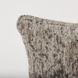 Mercana Khloe Taupe Lumbar Pillow Cover
