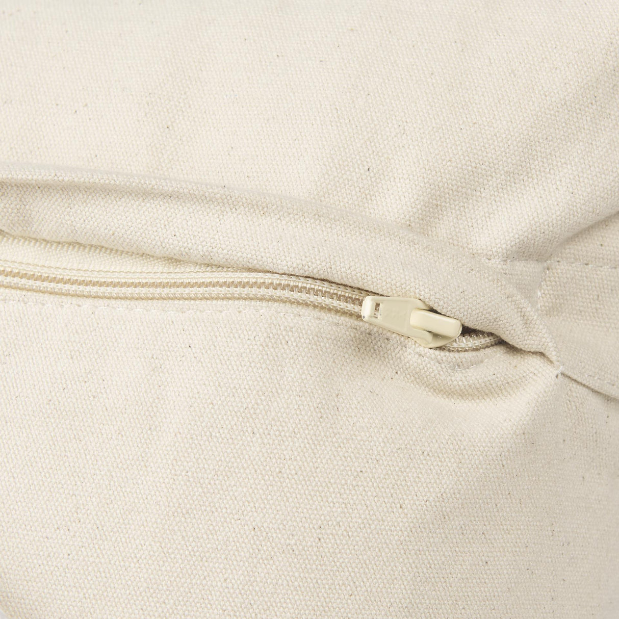 Mercana Khloe Cream Square Pillow Cover