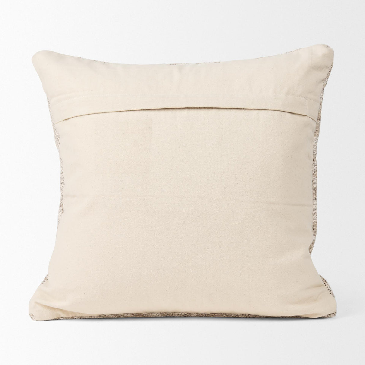 Mercana Khloe Cream Square Pillow Cover
