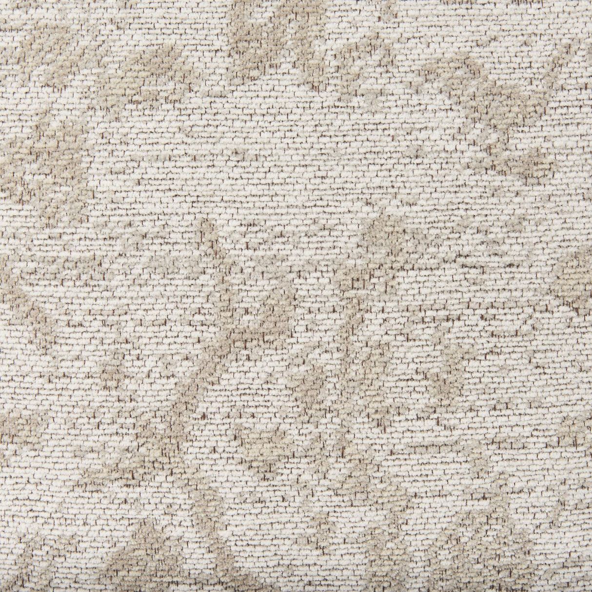 Mercana Khloe Cream Square Pillow Cover