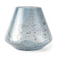 Mercana Robyn Short Blue Glass Vase