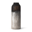 Mercana Emu Tall Black w/ Gray Vase