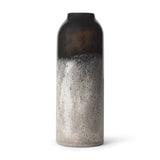 Mercana Emu Tall Black w/ Gray Vase