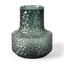 Mercana Jolene Short Green Glass Vase