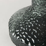 Mercana Jolene Tall Green Glass Vase