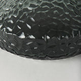 Mercana Jolene Tall Green Glass Vase