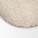 Mercana Beverly Beige Chenille Accent Chair