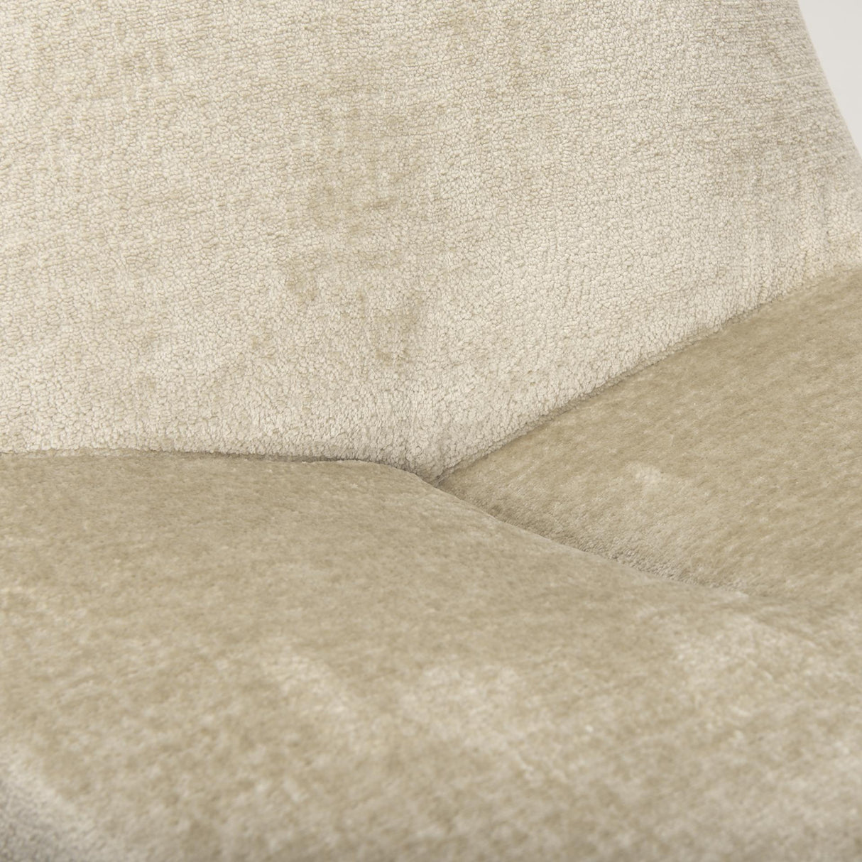 Mercana Beverly Beige Chenille Accent Chair