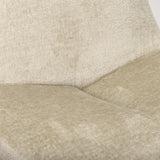 Mercana Beverly Beige Chenille Accent Chair