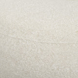 Mercana Beverly Cream Boucle Accent Chair