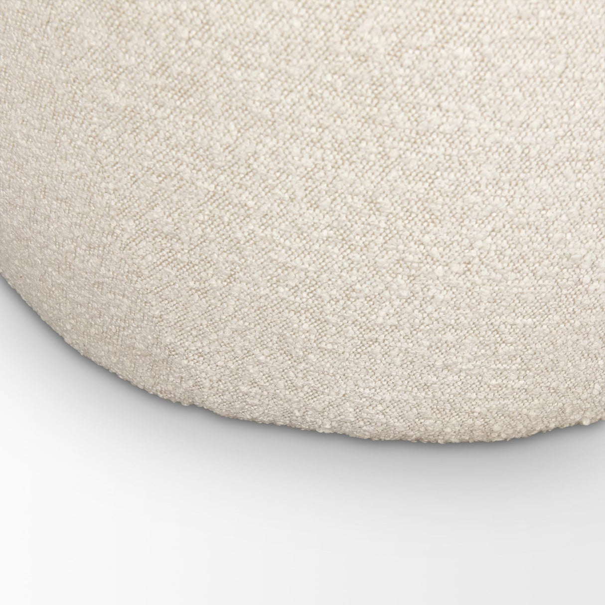 Mercana Beverly Cream Boucle Accent Chair