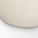 Mercana Beverly Cream Boucle Accent Chair