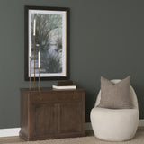 Mercana Beverly Cream Boucle Accent Chair