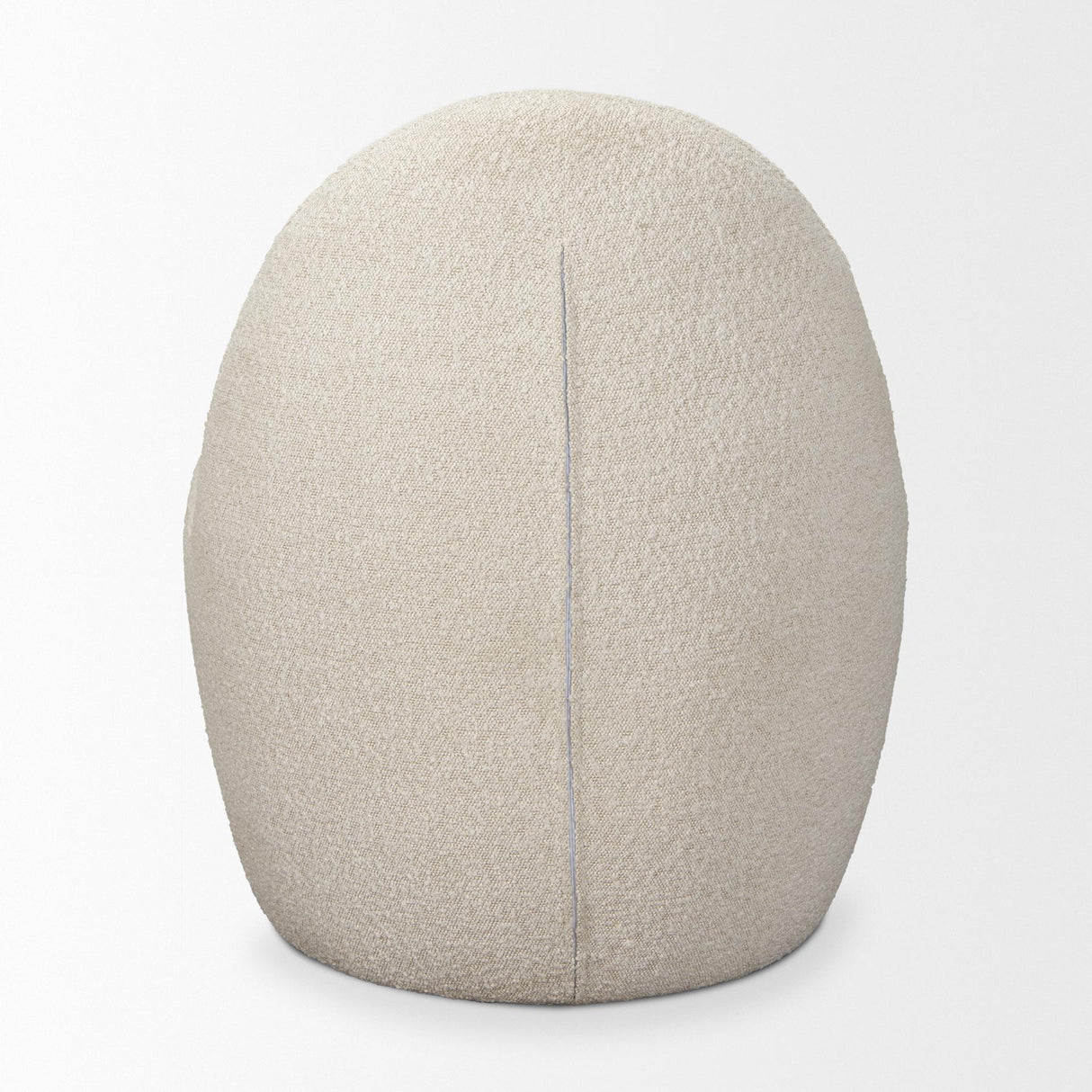 Mercana Beverly Cream Boucle Accent Chair
