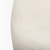 Mercana Beverly Cream Boucle Accent Chair