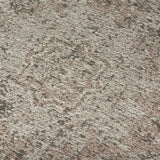 Mercana Khloe Small Taupe Pouf