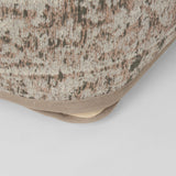 Mercana Khloe Small Taupe Pouf