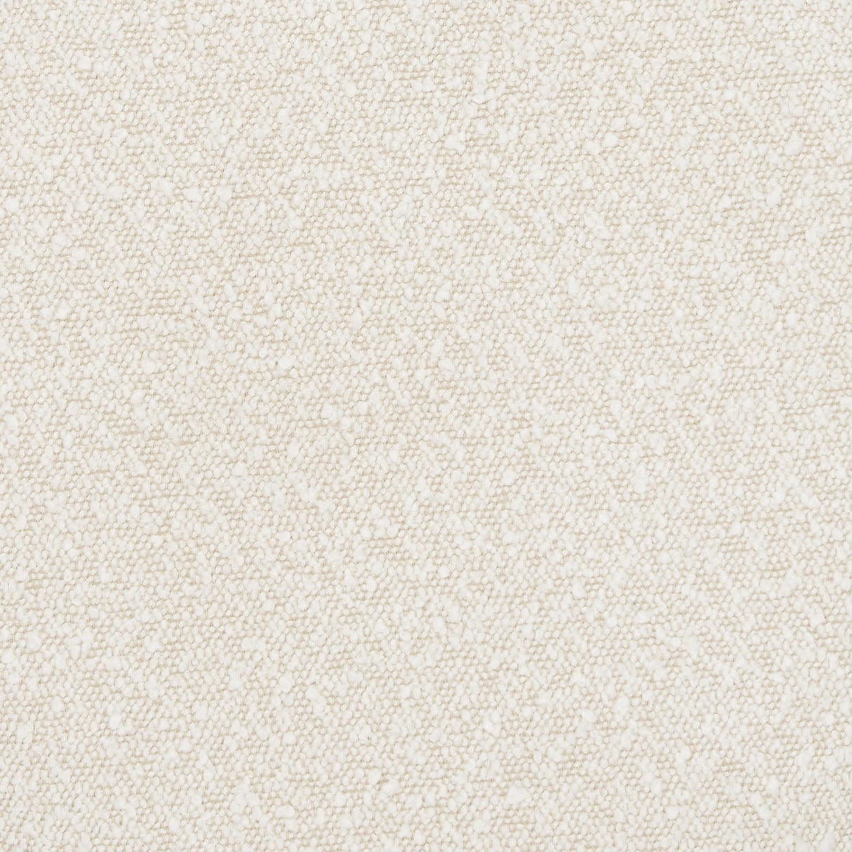 Mercana Elise Cream Boucle Upholstered Storage Ottoman