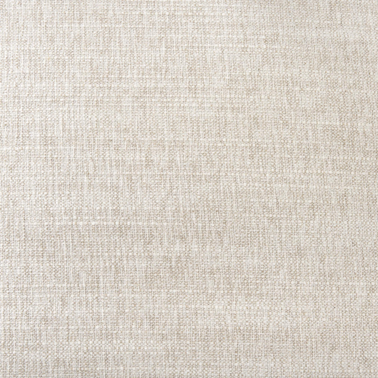 Mercana Nico Oatmeal Upholstered w/ Brown Wood Accent Chair