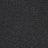 Mercana Elise Black Boucle Upholstered Storage Ottoman