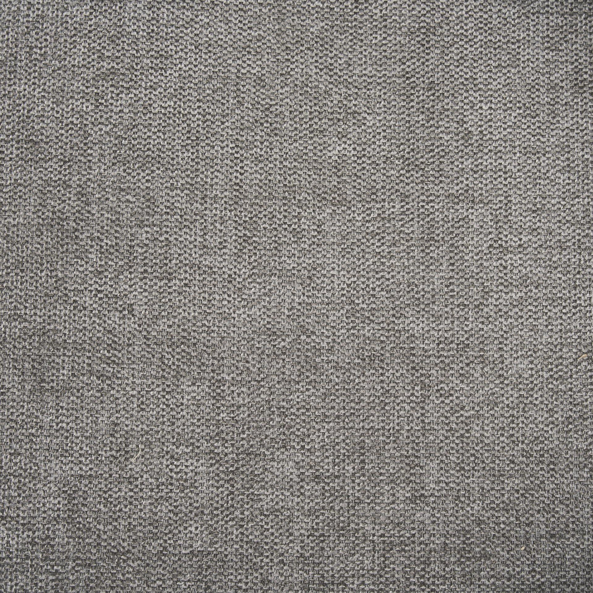 Mercana Carolyn Bar Stool w/ Gray Fabric & Matte Black Metal