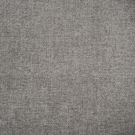 Mercana Carolyn Bar Stool w/ Gray Fabric & Matte Black Metal