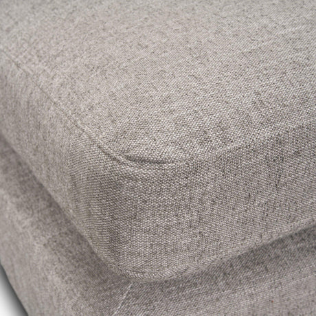 Mercana Halston Armless Light Grey Performance Fabric