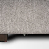 Mercana Halston Corner Light Grey Performance Fabric