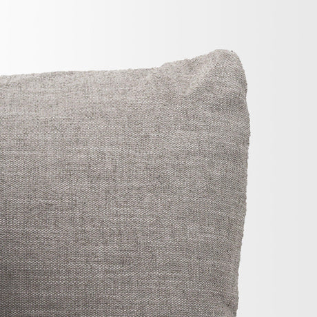 Mercana Halston Corner Light Grey Performance Fabric