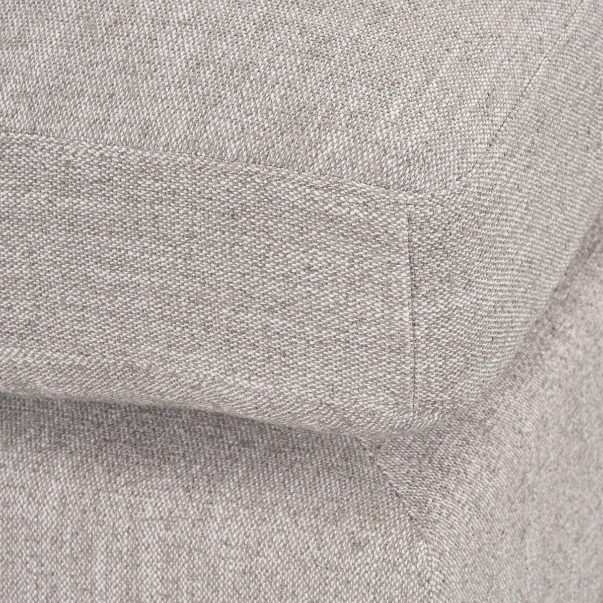 Mercana Halston Corner Light Grey Performance Fabric