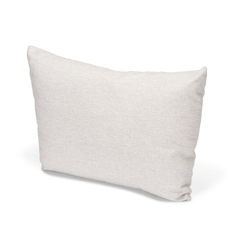 Mercana Halston Arm Pillow in Oatmeal Performance Fabric