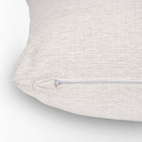 Mercana Halston Arm Pillow in Oatmeal Performance Fabric
