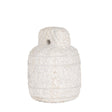 Mercana Irina Small White Marble Door Stopper