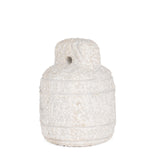 Mercana Irina Small White Marble Door Stopper