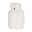 Mercana Irina Large White Marble Door Stopper