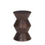 Mercana Odessa Dark Brown Wood Accent Table