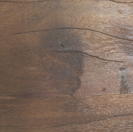 Mercana Estelle Rustic Brown Reclaimed Wood Console Table