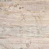 Mercana McArthur Rectangular Reclaimed Wood W/ White Wash Coffee Table