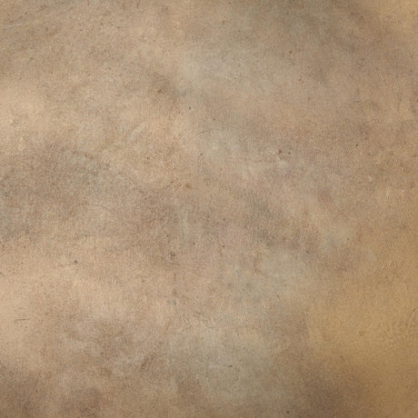 Mercana Josephine Round Antique Gold Metal Box (Set of 2)