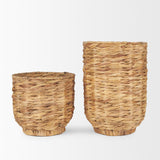 Mercana Tamuz Grass Baskets (Set of 2)