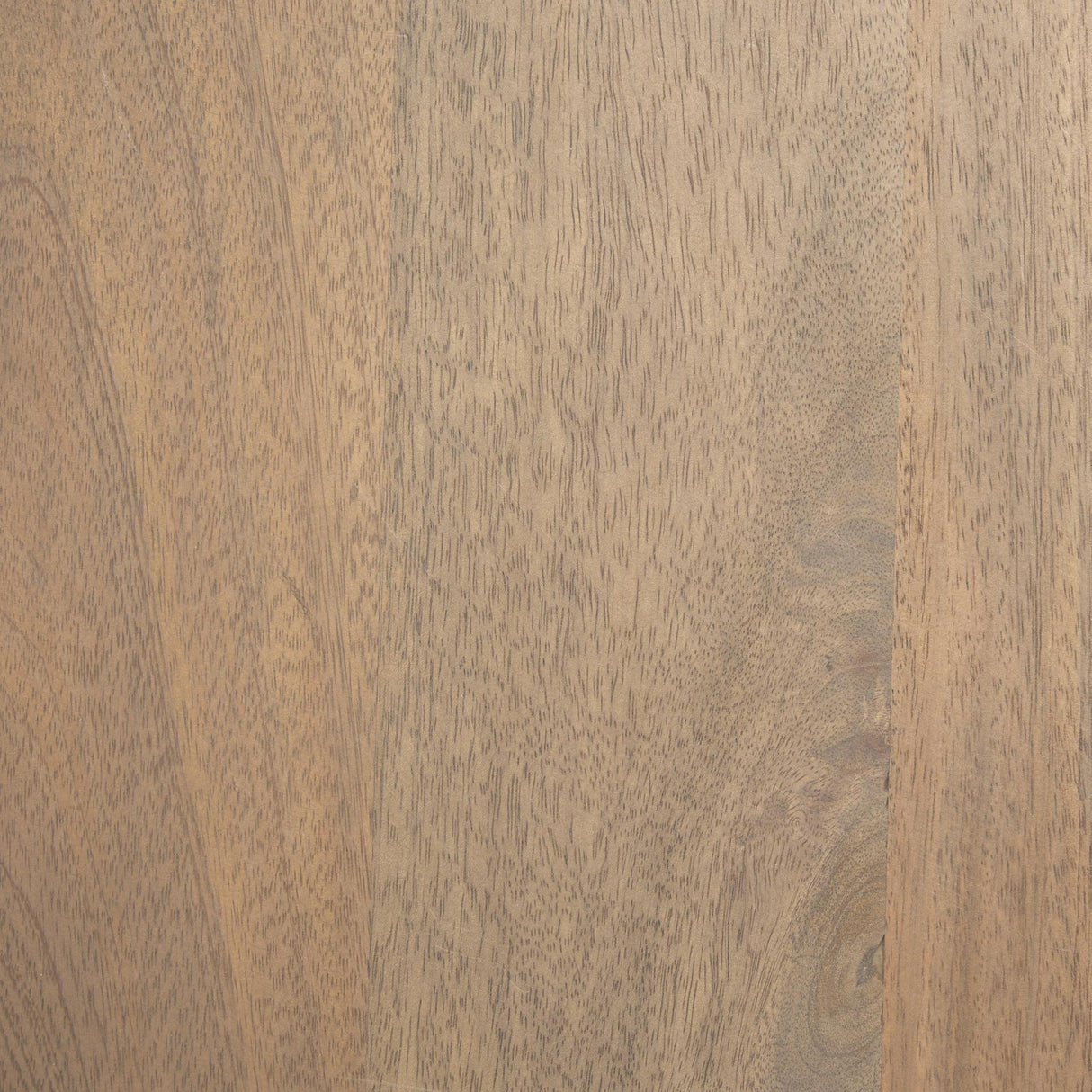 Mercana Fitzgerald 60" Light Brown Wood Dining Table