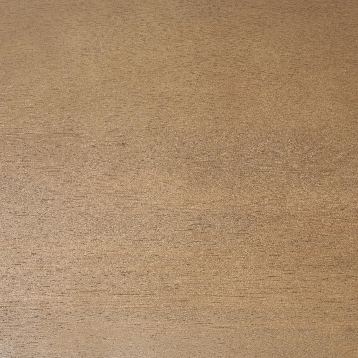 Mercana Bela Large Arched Console Table Medium Brown Wood