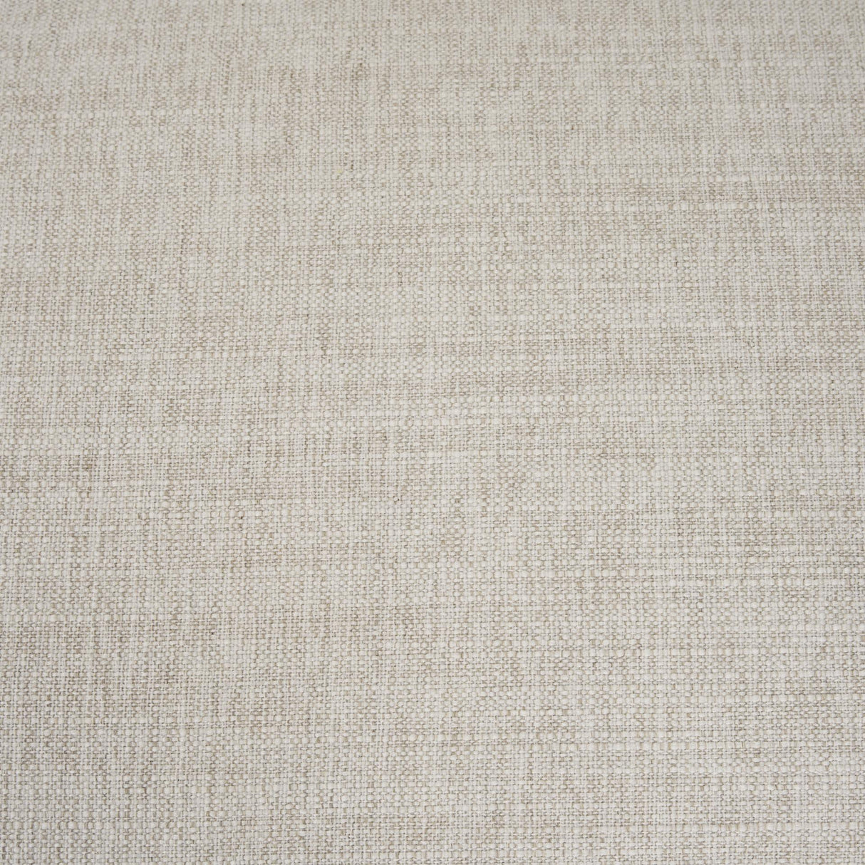 Mercana Valentina Oatmeal Upholstered Curved Sofa